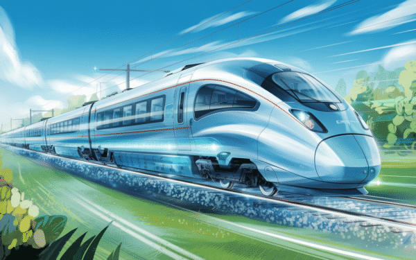 Linde dévoile son premier train à hydrogène une puissance inégalée de 1