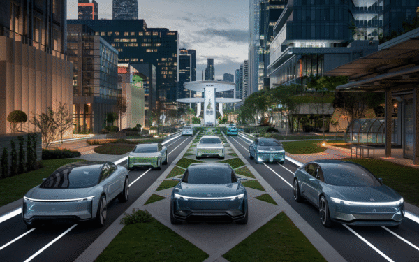 Mg décroche un contrat exceptionnel de 5 000 véhicules alliant hybrides et