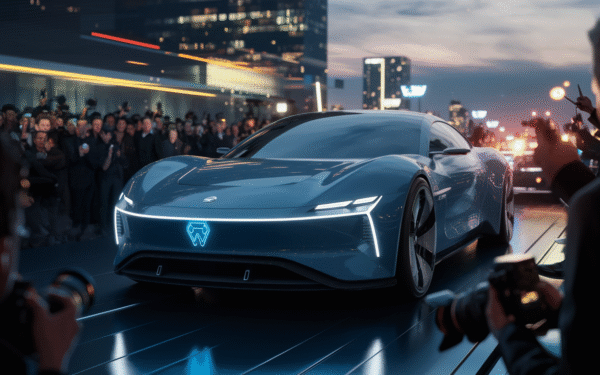 Mg sapprête à frapper fort avec un véhicule électrique à 20 000