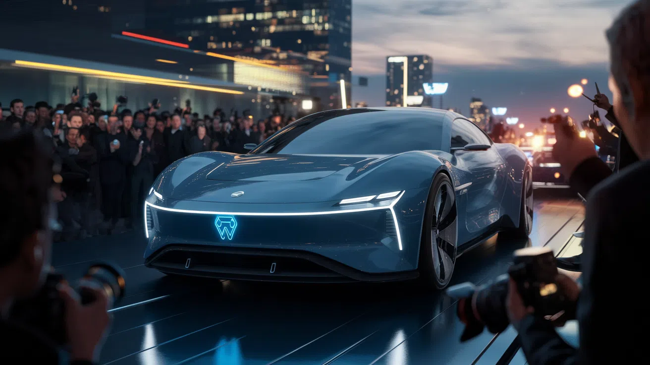 Mg s'apprête à frapper fort avec un véhicule électrique à 20 000 euros prévu pour 2026 et promettant des performances étonnantes Mg sapprête à frapper fort avec un véhicule électrique à 20 000