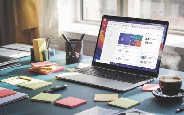 Microsoft 365 transforme word outlook et teams avec des fonctionnalités inédites pour