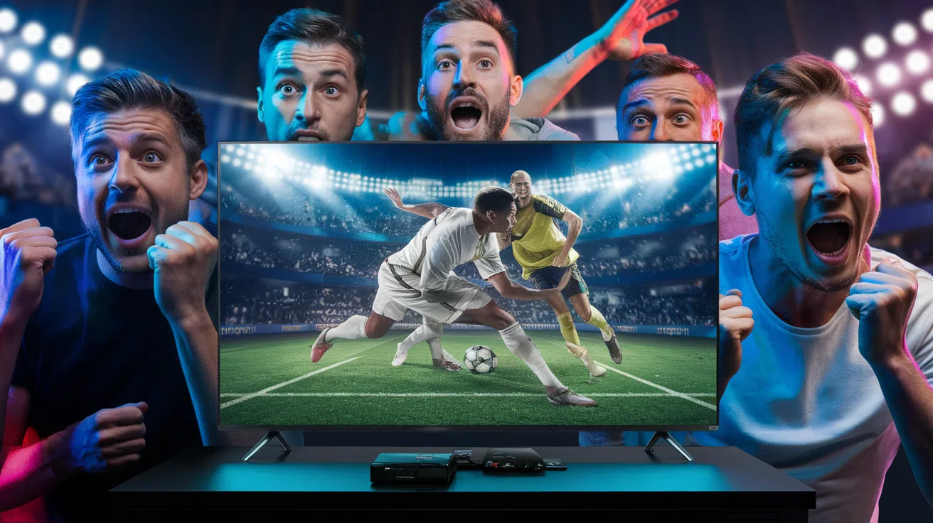 Movistar plus surprend en ajoutant du football mais les abonnés ne sattendaient