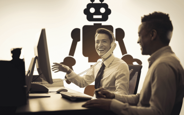 Movistar simplifie son service client avec une seule appel sans robots ni