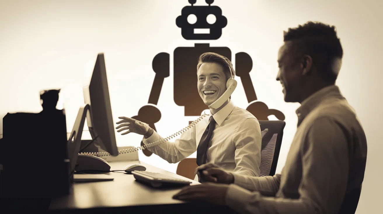 Movistar simplifie son service client avec une seule appel sans robots ni