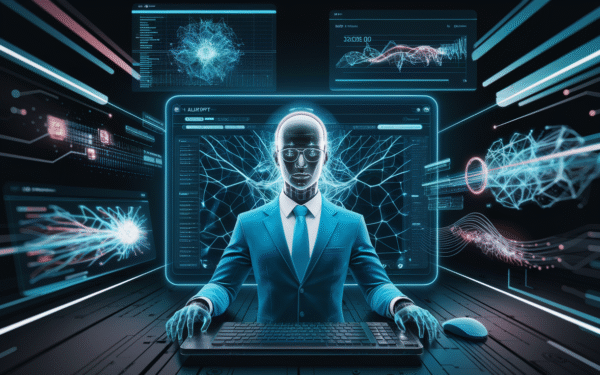 Openai déploie chatgpt agent lIA qui exploite son propre ordinateur virtuel pour