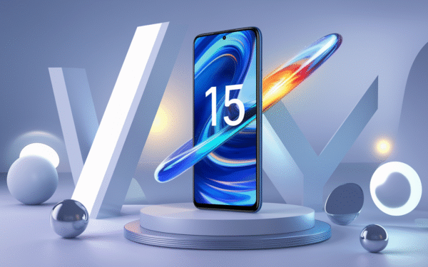 Redmi 15 offre une autonomie surprenante avec son impressionnant accu dans un