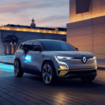 Renault conquiert le marché européen avec un système de propulsion innovant qui