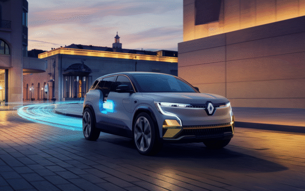 Renault conquiert le marché européen avec un système de propulsion innovant qui