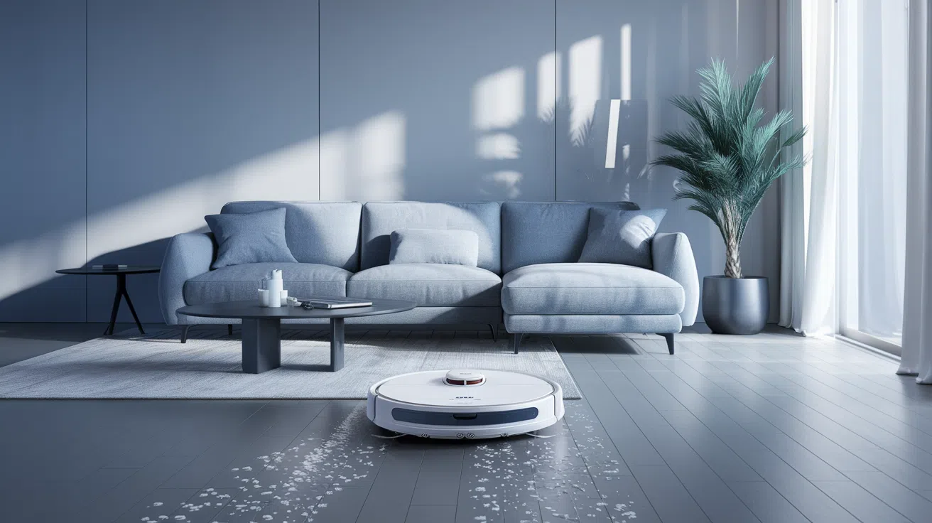 Roborock qrevo edge défie les attentes avec une performance inégalée à seulement