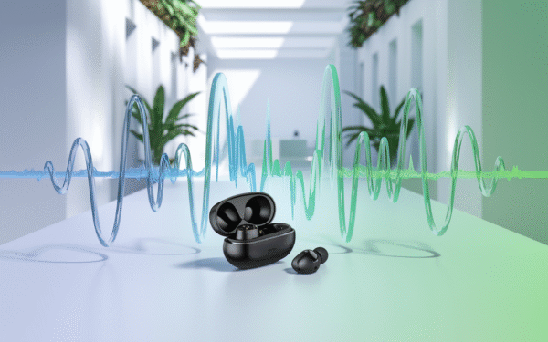 Soundcore p30i propose des écouteurs intra-auriculaires avec réduction de bruit active à