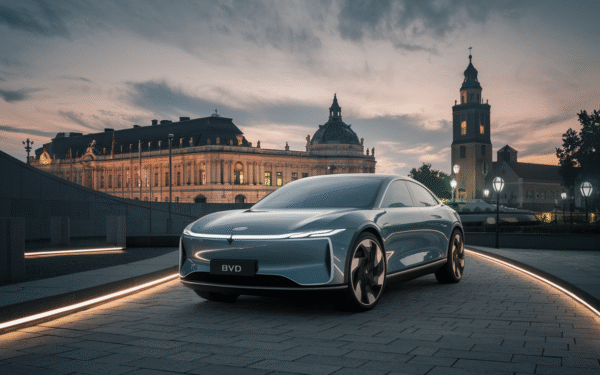 Stella li annonce larrivée imminente de la marque de luxe byd en