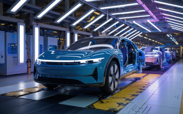 Stellantis ajuste sa stratégie énergétique et réduit ses ambitions sur lhydrogène pour