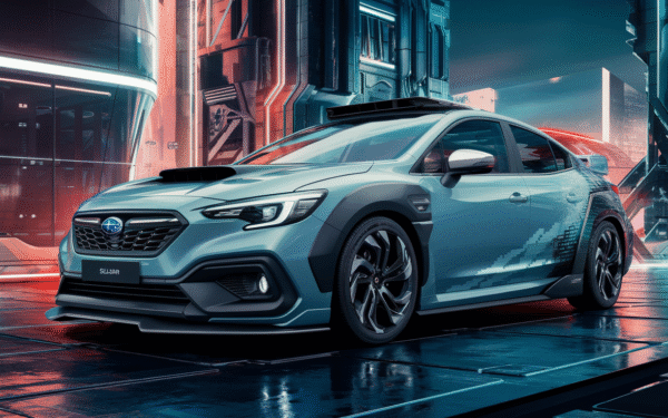 Subaru sinspire du renault 5 tandis que toyota détient la clé pour