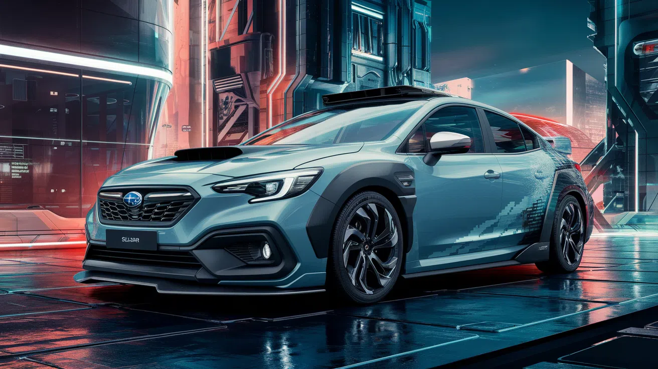 Subaru sinspire du renault 5 tandis que toyota détient la clé pour
