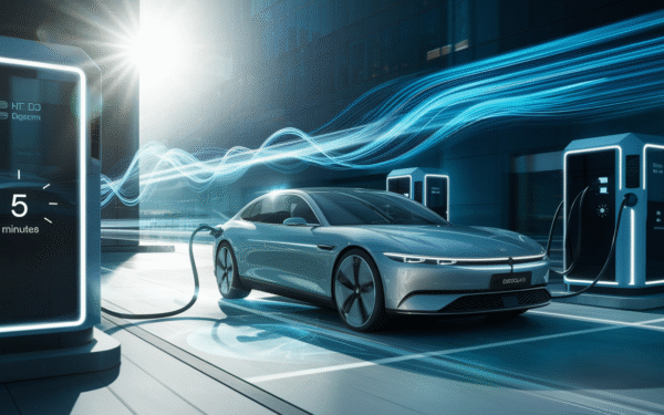 Tencent dévoile une batterie solide inédite 3 000 km dautonomie et