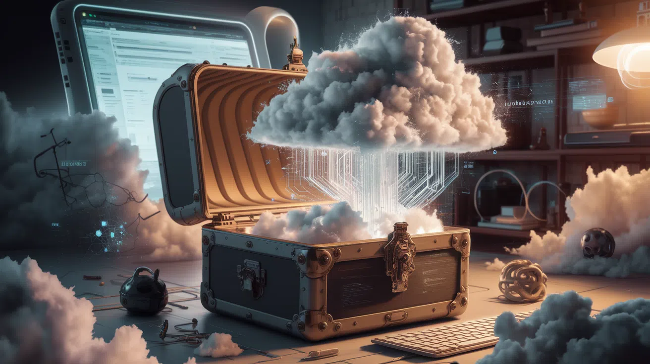 Transformez votre ancien ordinateur portable en une puissante cloud privée et accédez