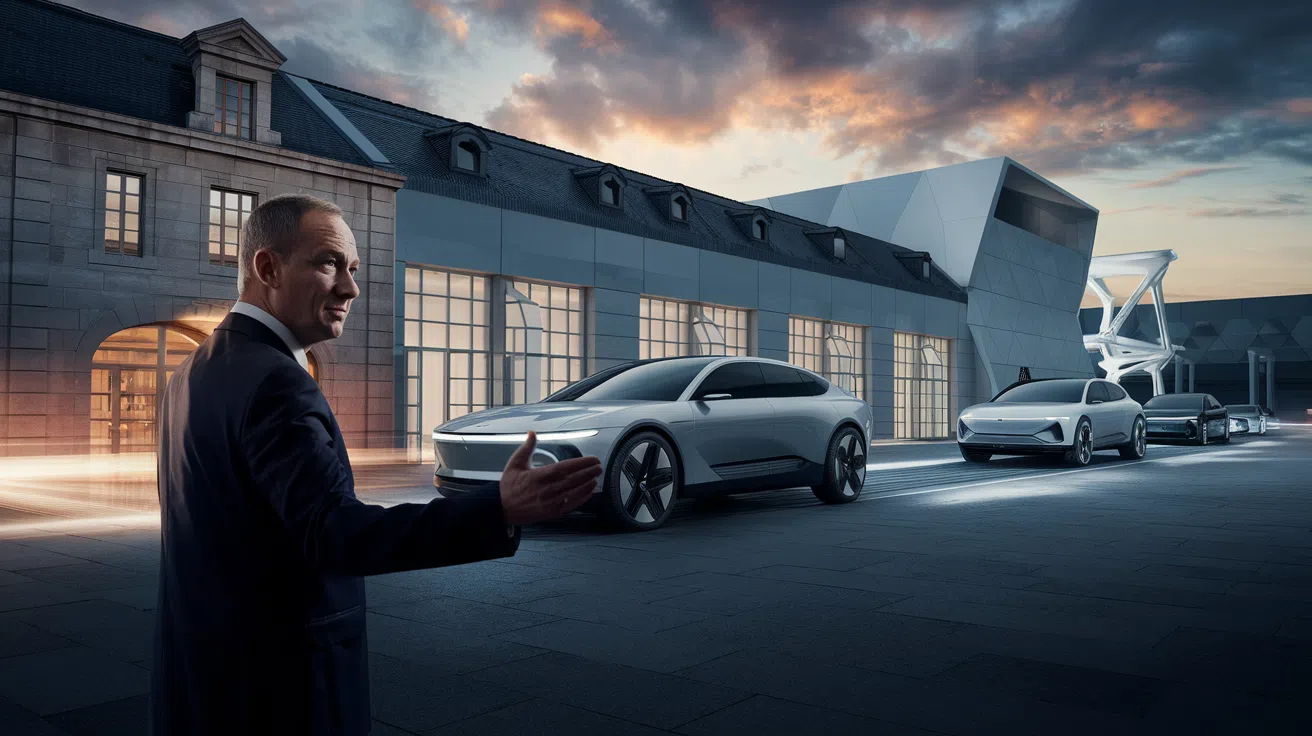 Un homme politique français appelle leurope à sinspirer des voitures chinoises pour