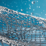 Un nanomatériau naire extrait leau potable de lair pesant jusquà trois fois