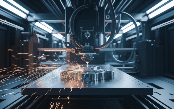 Un projet européen booste la productivité de limpression 3d métallique par six