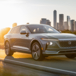 Un suv hybride allie performance et économie moins de 7 l100