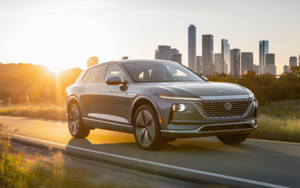 Un suv hybride allie performance et économie moins de 7 l100