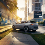 Un véhicule électrique chinois défie byd avec une autonomie portée à 600