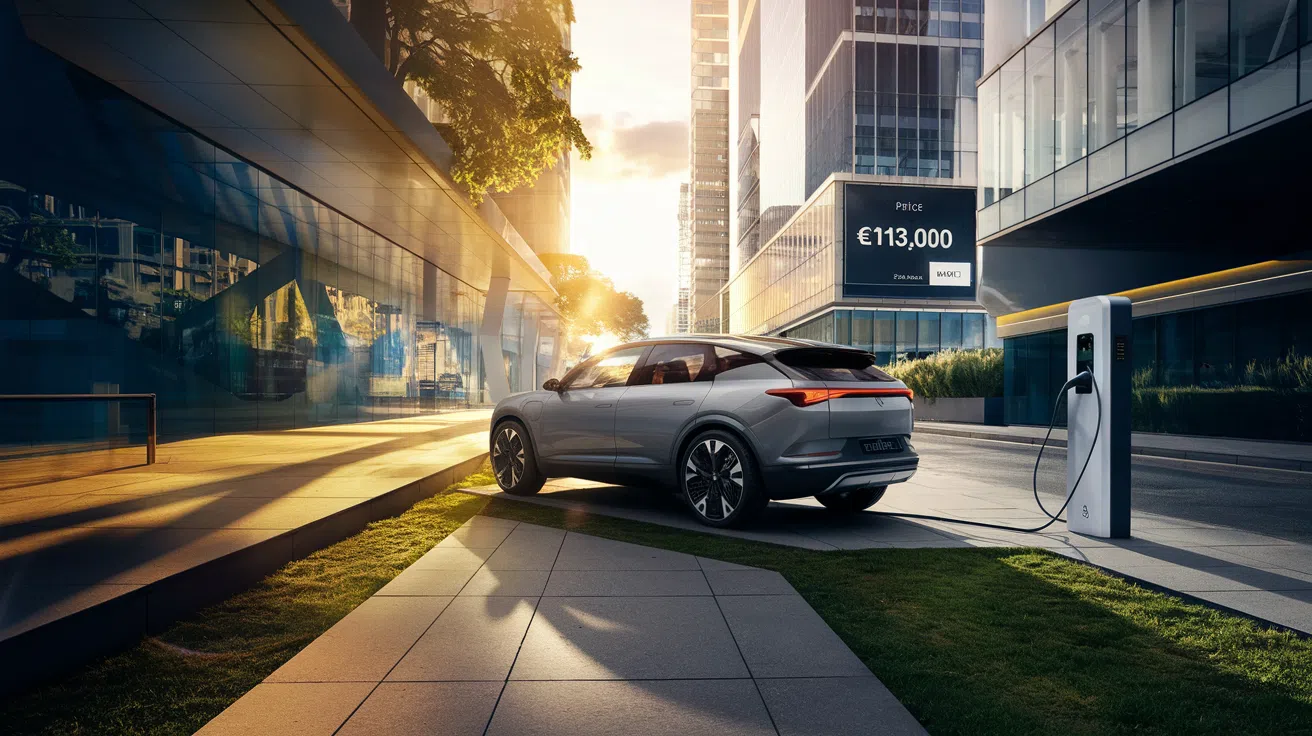 Un véhicule électrique chinois défie byd avec une autonomie portée à 600