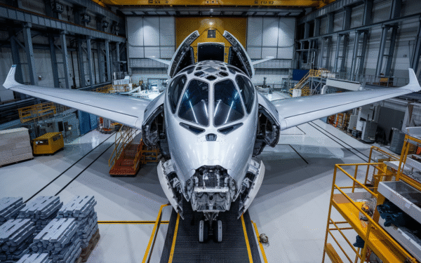 Une entreprise française crée le premier lingot daluminium certifié à partir davions