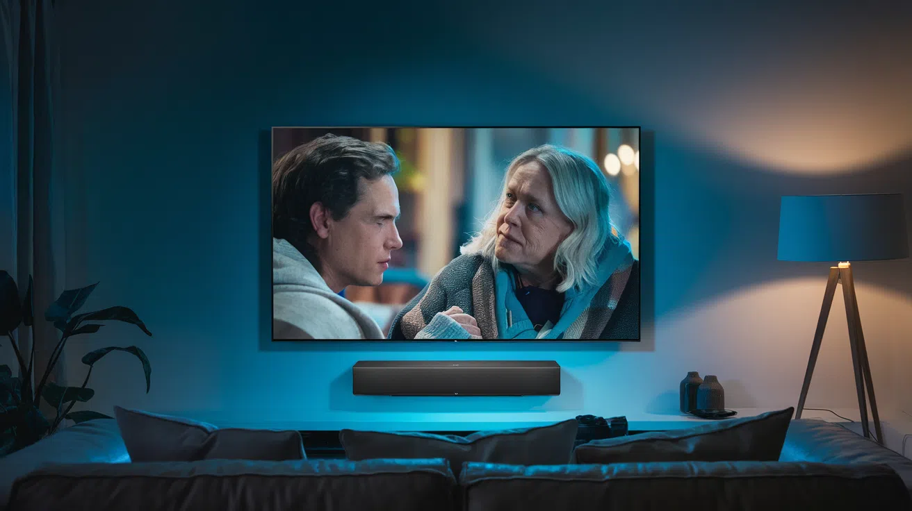 Une oled exceptionnelle à moitié prix avec une barre de son offerte