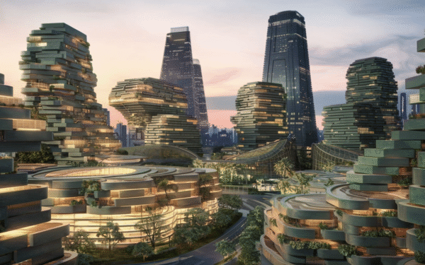 Une startup britannique crée des briques recyclables capturant le carbone promettant une