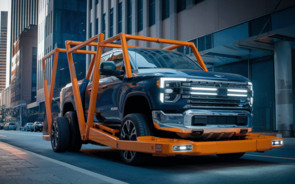 Une startup californienne propose un dolly électrique pour transformer vos camions sans