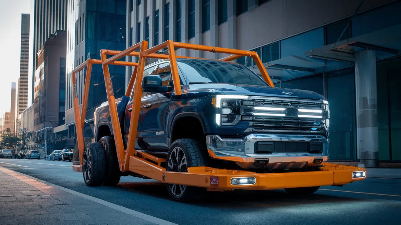 Une startup californienne propose un dolly électrique pour transformer vos camions sans