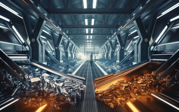 Une technique innovante permet de recycler 92 des métaux critiques des