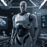 Unitree r1 défie les standards un robot humanoïde intelligent à 5