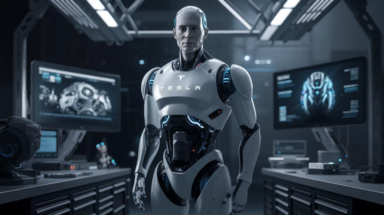 Unitree r1 défie les standards  un robot humanoïde intelligent à 5