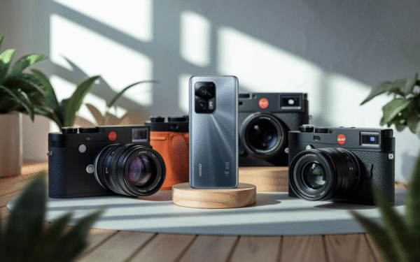 Xiaomi 14t défie la concurrence avec ses caméras leica à seulement 349