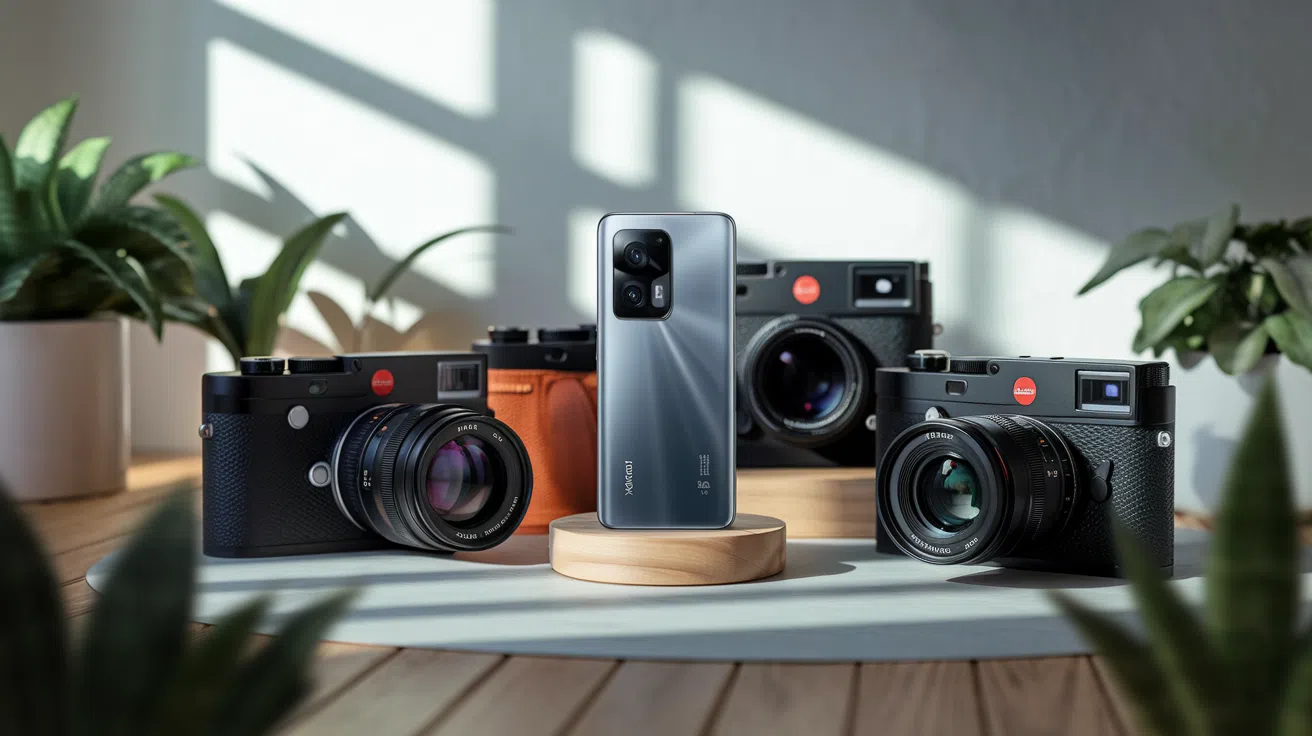 Xiaomi 14t défie la concurrence avec ses caméras leica à seulement 349
