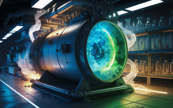 Yale conçoit un réacteur innovant qui transforme 66 de plastique en