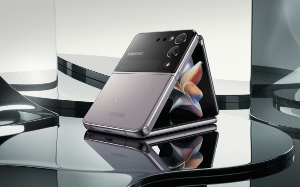 400 sparen Samsung Galaxy Z Flip7 mit großem Frontdisplay für 799