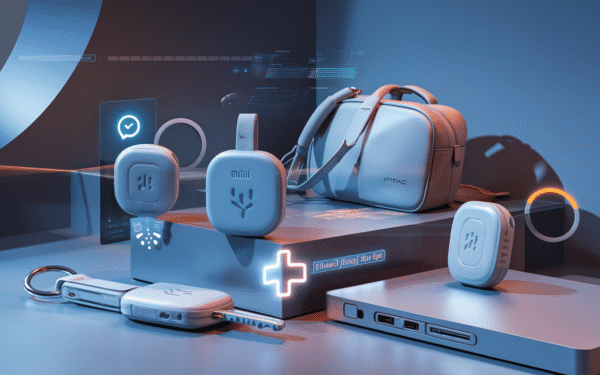 4x MiLi MiTag Go für 3099 Günstiger Smart Tracker für das Google