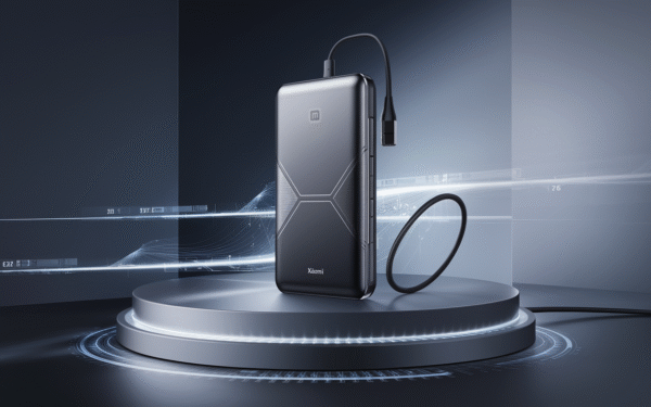 67-Watt-Powerbank mit Kabel von Xiaomi startet in China überraschend günstig