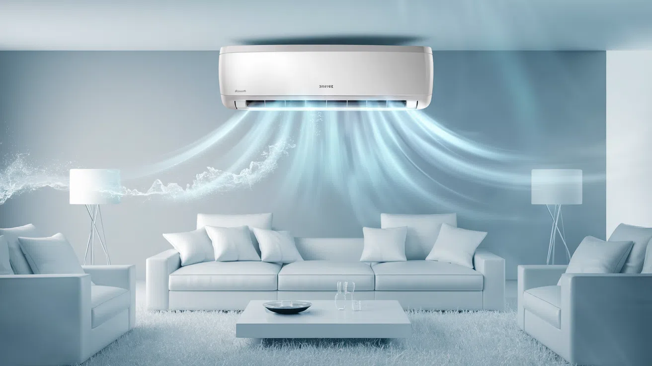 Aire conditionné optimal  Maximisez son efficacité même pendant les jours de