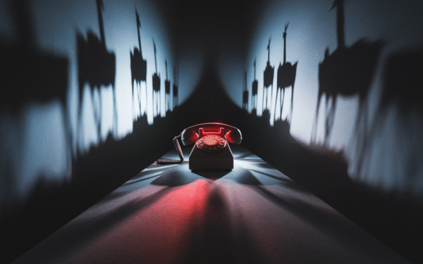 Alerta de la police nationale Ne touchez rien à votre arrivée