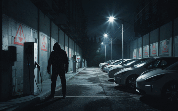 Alerte en espagne des arnaques aux stations de recharge menacent les propriétaires