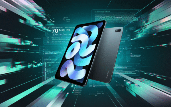 Alldocube iPlay 70 Mini Pro Günstiges Mini-Tablet mit 90Hz amp dem üblichen