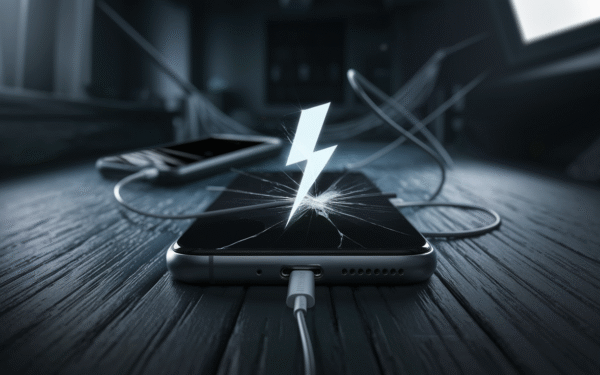 Android intègre une fonction de sécurité révolutionnaire Charge rapide menacée découvrez