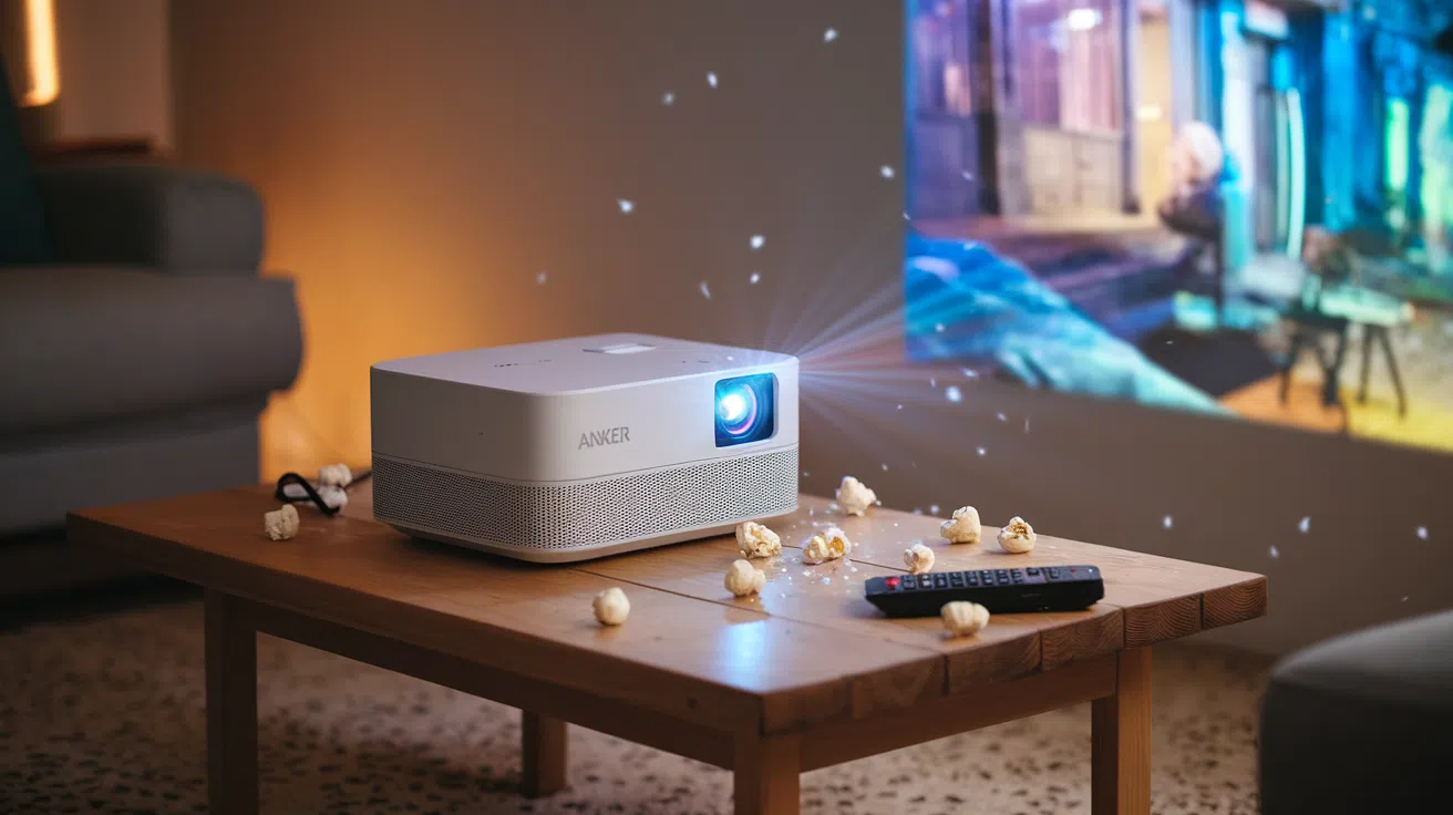 Anker Nebula Capsule 3 Portabler Full-HD-Beamer ab Montag im Angebot für 22499