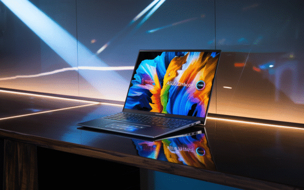 ASUS Zenbook A14 Leicht ausdauernd amp mit OLED-Display jetzt für 999