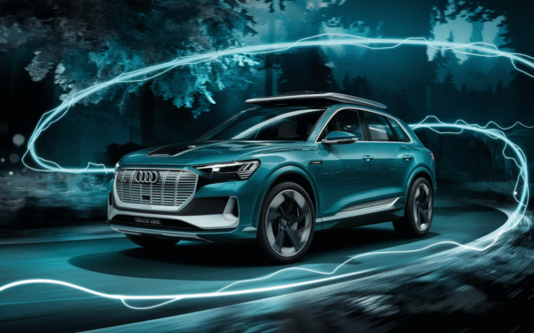 Audi présente son suv hybride enchanteur 84 km dautonomie électrique pour