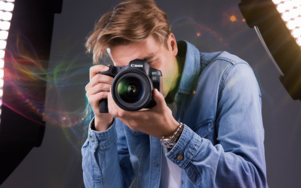 Canon eos r1 éveille votre créativité Capturez des images éblouissantes comme